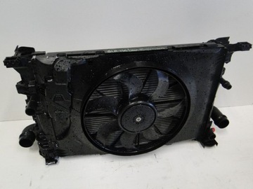 фото thumb №7, Mercedes gla x156 радіаторів води клімат вентилятор