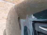 фото thumb №9, Renault laguna iii 3бампер перед передний 2007-2011 цвет tednh