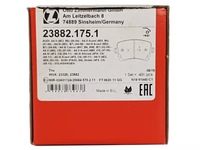 фото thumb №14, Zimmermann тормозные диски+ тормозные колодки p+t audi rs6 c6 390mm