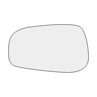 фото thumb №1, Стекло/зеркало aston martin db9 2004-2016 2005 2006