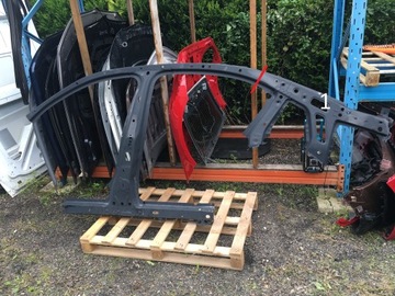 фото thumb №1, Bmw g20 рама bok внутрішня стійка поріг 7487351