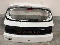 Купить Dacia spring ii крышка багажника багажника задний  задняя европа оригинал e2. отсутствует стекло, фото thumb