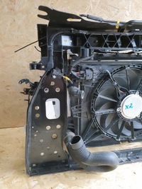 фото thumb №9, Jeep compass ii рестайлінг pas переднє радіатор