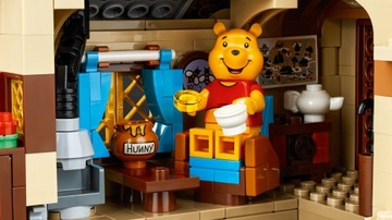 LEGO IDEAS Винни-Пух 21326