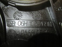 фото thumb №5, Корпус защита распределительного вала vw scirocco 2.0 tfsi caw