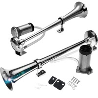 фото thumb №1, Сигнал клаксон хром głośna jak tir + компрессор