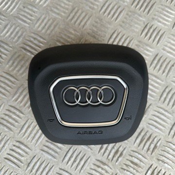 фото thumb №6, Панель комплектна подушка безпеки консоль ремені капот audi q3 83a s-line sportback