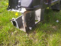 фото thumb №9, Bmw x1 f48 правый задний крыло четверть правая задняя