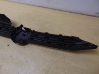 фото thumb №9, Решётка радиатора решётка радиатора vw golf vii sportsvan накладки хром