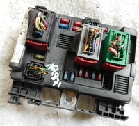 фото thumb №1, Citroen peugeot 206 коробка модуль bsm-b2 9643408980