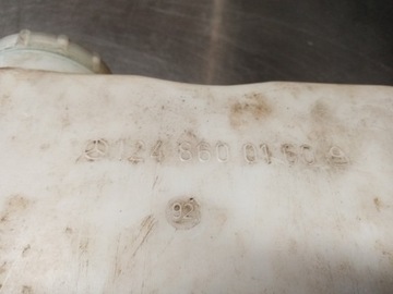 фото thumb №5, Бачок жидкости омывателя задней стёкла mercedes w124 универсал 1248600160