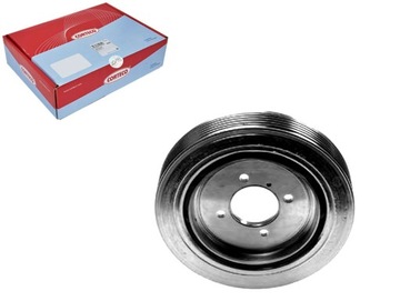 фото thumb №1, Corteco 80000707 колесо пасове, wał колінчастий