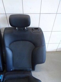 фото thumb №11, Hyundai ix35 10 заднє сидіння напівшкіра задня задня