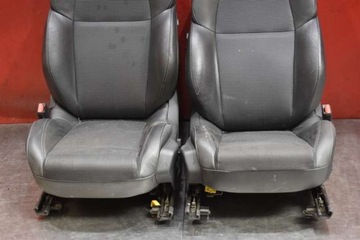 фото thumb №9, Сидіння сидіння комплект боковина обшивки напівшкіра eu peugeot 508 1 i універсал рестайлінг