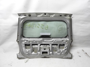 фото thumb №9, Suzuki sx4 sx-4 рестайлинг крышка багажника zcc