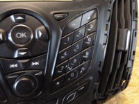 фото thumb №2, Ford focus mk3 панель радио