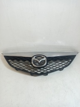 фото thumb №4, Решітка решітка радіатора решітка радіатора mazda 6 vi 2002 2003 2004