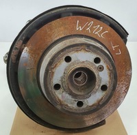 фото thumb №2, Ступица поворотный кулак рычаг левый задняя mercedes w212