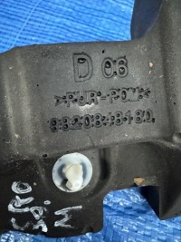 фото thumb №8, Губка шумоізоляція жабо  права ds3 crossback 9820848180