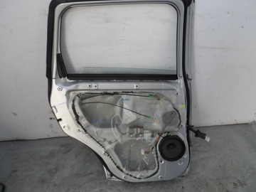 фото thumb №3, Двері лівий зад задні citroen c-crosser a31