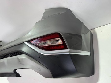 фото thumb №6, Hyundai santa fe iv бампер зад задній m2f