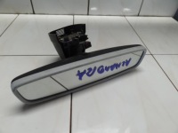 фото thumb №1, Seat alhambra mk1 2006 зеркало заднего вида внутреннее