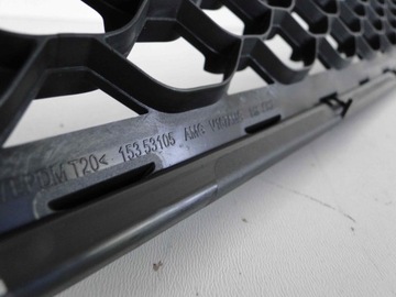 фото thumb №9, Mercedes gle w167 167 suv решётка средняя 63 amg