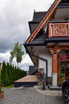 Zaślepki do deski tarasowej BERGDECK B150 zestaw 12 szt. wild teak maskują
