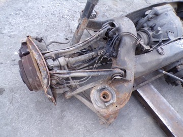 фото thumb №5, Колыбель тележка подрамник зад mercedes w203 w209 clk