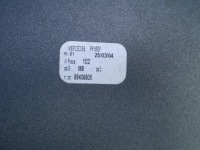 фото thumb №9, Крила передні le str mercedes a168 168