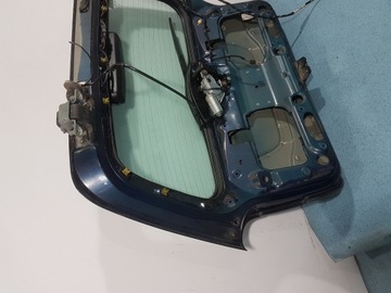 фото thumb №13, Rover 75 i tourer универсал задняя крышка багажника jfm