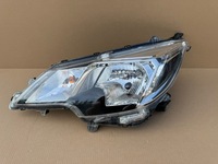 фото thumb №1, Лампа mitsubishi space star ii 2 рестайлинг iii фара левая перед