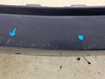 фото thumb №9, Бампер зад задній pdc kia carens iv 2013-2019 колір ku9