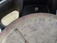 фото thumb №5, Rav4 ii 2.0 d-4d вентилятор радіатора 122750-6201