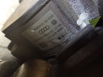 фото thumb №9, Трансмісія кермова рейка рульового управління vw golf v octavia ii leon a3 8p