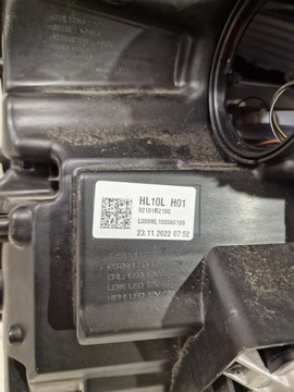 фото thumb №12, Kia sportage 5 v 21- лампа ліва перед 92101r2100