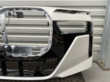 фото thumb №6, Bmw g70 i7 бампер перед м-пакет a96 4pdc us