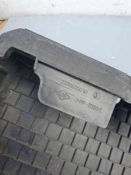 фото thumb №7, Renault trafic iii x82 2015 крышка коробка акумулятора