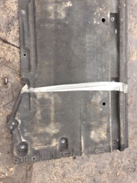 Купити Audi a4 b8 рестайлінг  захист плита підлога підвіска ліва, фото thumb