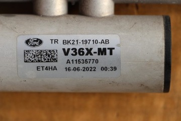 фото thumb №8, Радіаторів води klimatyzaji оригінал transit tourneo transit custom connect 15+