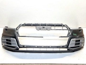 фото thumb №1, Audi q5 2 ii 80a бампер перед переднє звичайний