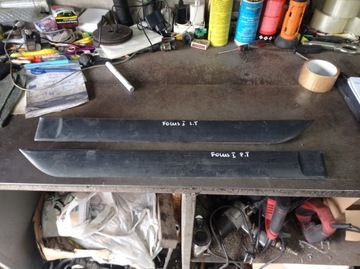 фото thumb №1, Focus mk1 hb - планка дверь правые левый зад