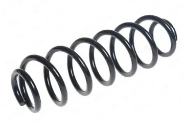 фото thumb №1, Пружина подвешивание зад 4285737 lesjöfors skoda
