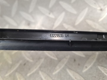 фото thumb №13, Планка рамка корпус захист dekor панелі opel insignia a оригінал