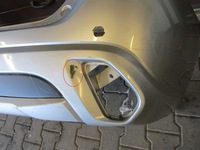 фото thumb №6, Бампер задняя mitsubishi outlander 3 iii lift 15-18