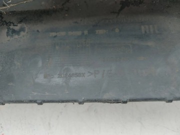 фото thumb №8, Dacia duster 2 ii 17- права планка порогова поріг накладка