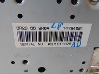 фото thumb №9, Радио блок управления cd mazda 3 04- 14794008