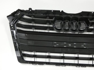 фото thumb №5, Решётка, решётка радиатора audi a-4 8w передний рестайлинг