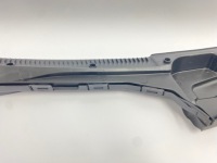 Жабо левая канал жёлоб odprowadzenia воды mercedes w140 c140 1408302128 Цена, фото thumb