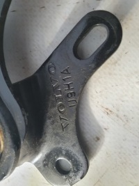 фото thumb №5, Volvo v60 s60 ii засов замок ручка капот 31218611